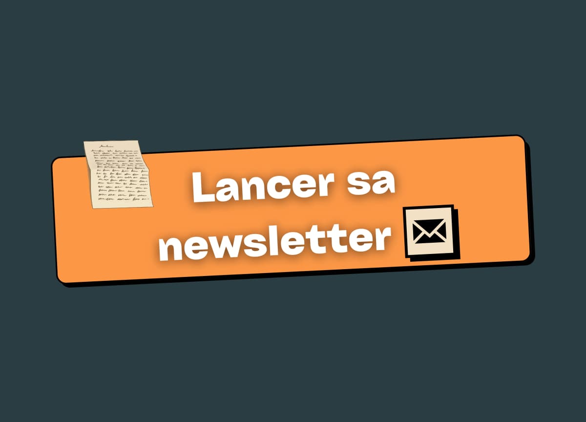 Comment lancer sa newsletter ?