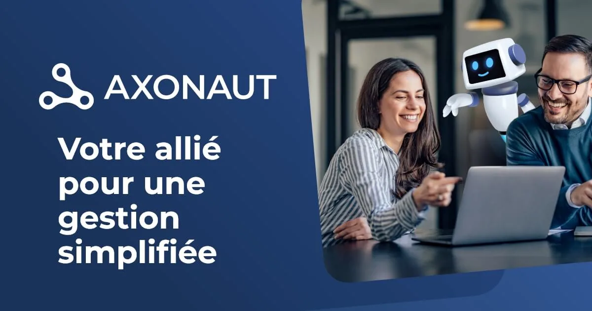 Aperçu de Axonaut