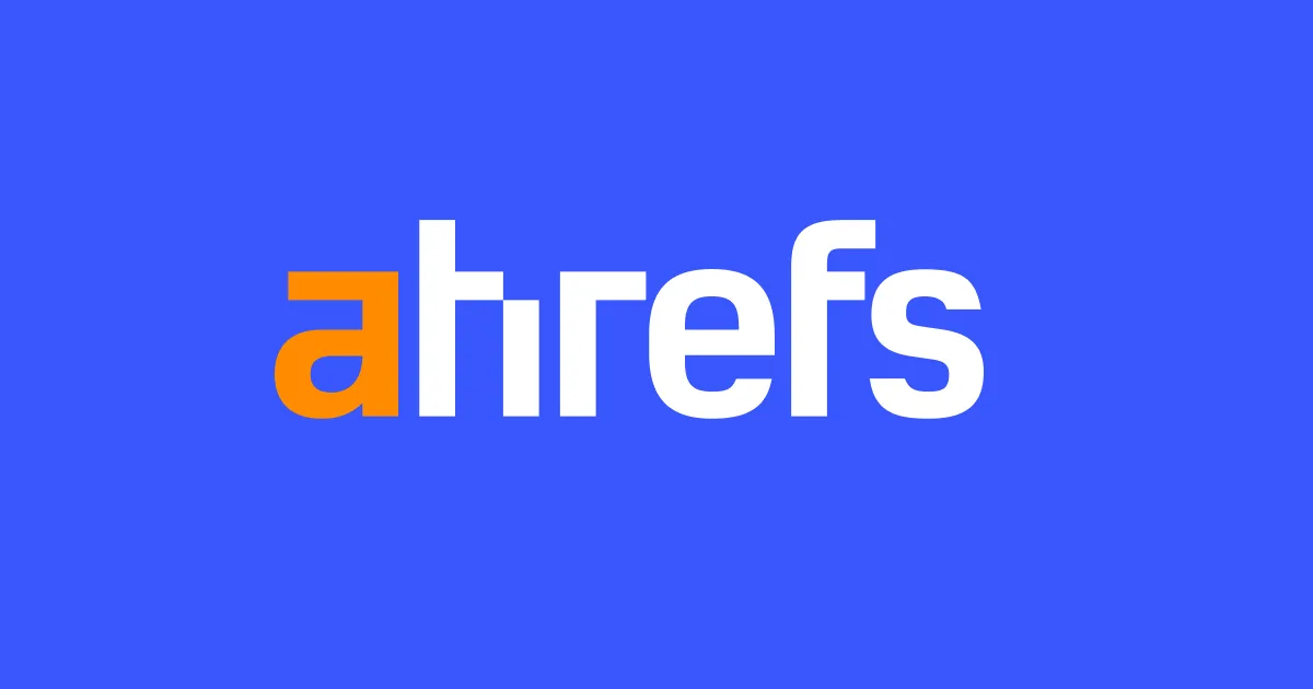 Aperçu de Ahrefs