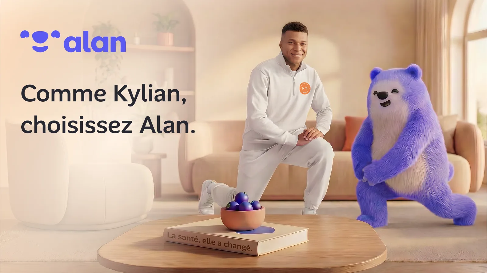 Aperçu de Alan