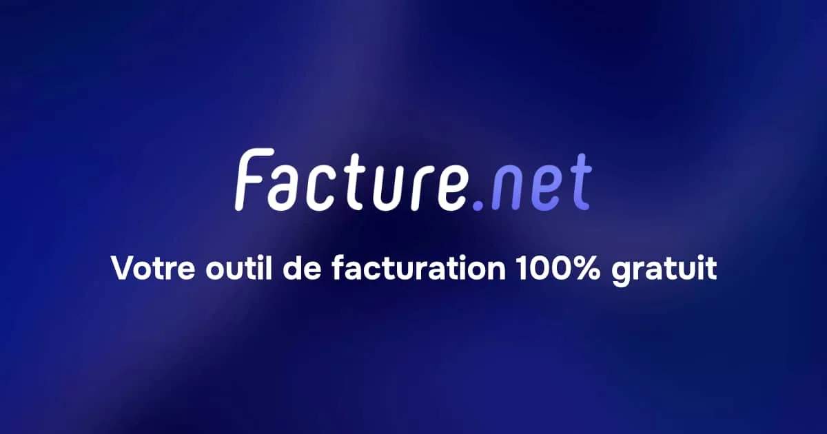 Aperçu de Facture.net
