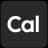 Logo Cal.com