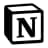 Logo Notion
