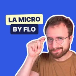 Podcast La Micro By Flo - La Micro By Flo : podcast micro-entreprise