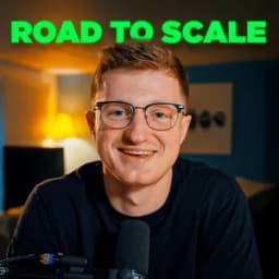 Road To Scale - Road To Scale : le podcast entrepreneuriat