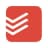 Logo Todoist