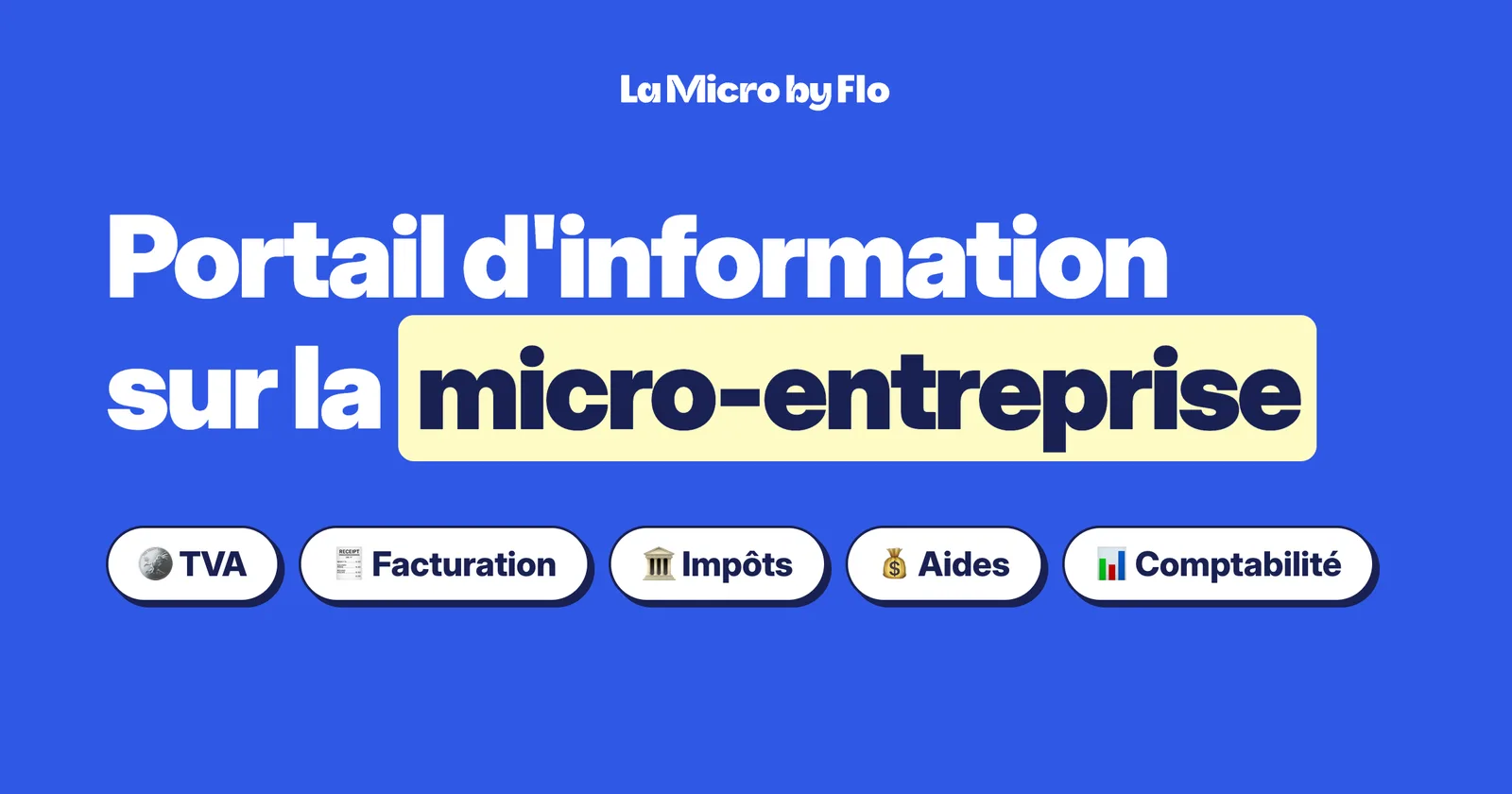 Aperçu de La Micro by Flo