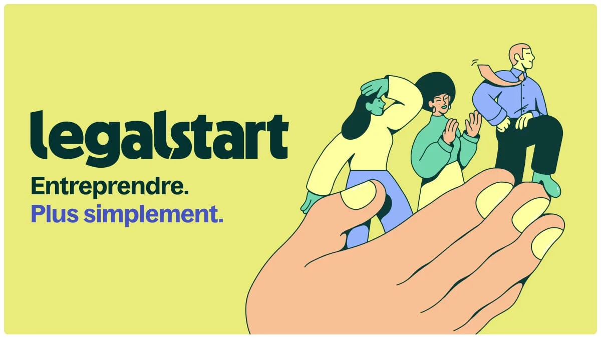 Aperçu de Legalstart