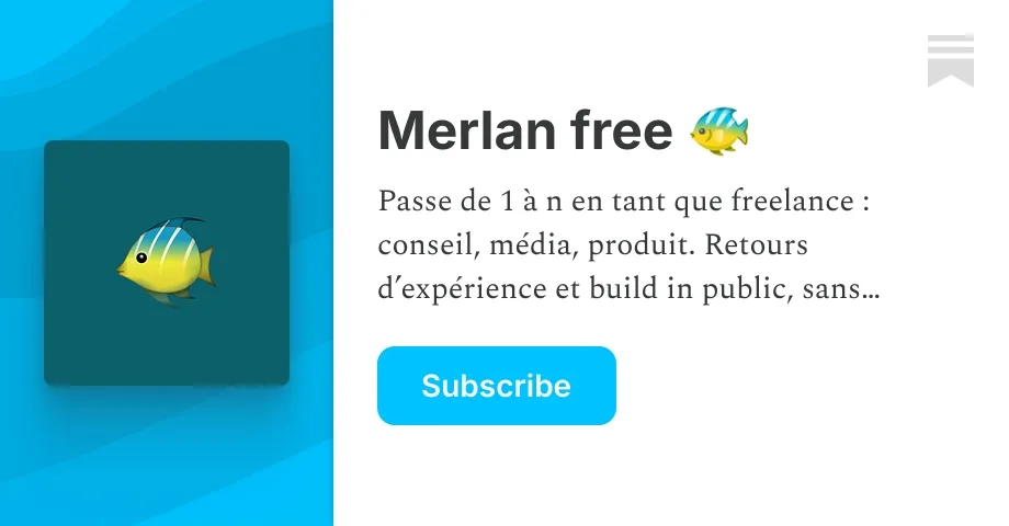 Aperçu de Merlan Free