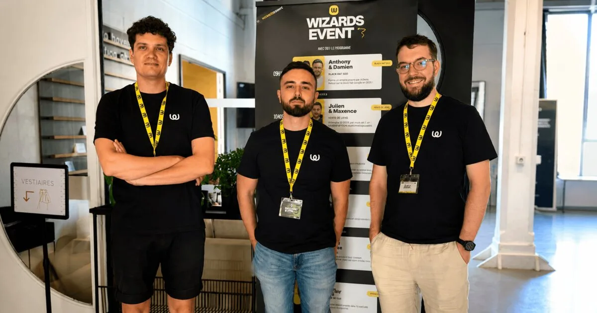 Aperçu de Wizards Podcast