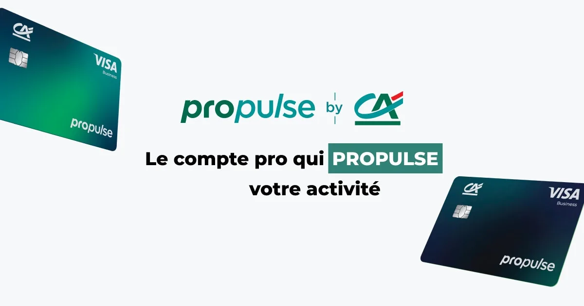 Aperçu de Propulse by CA
