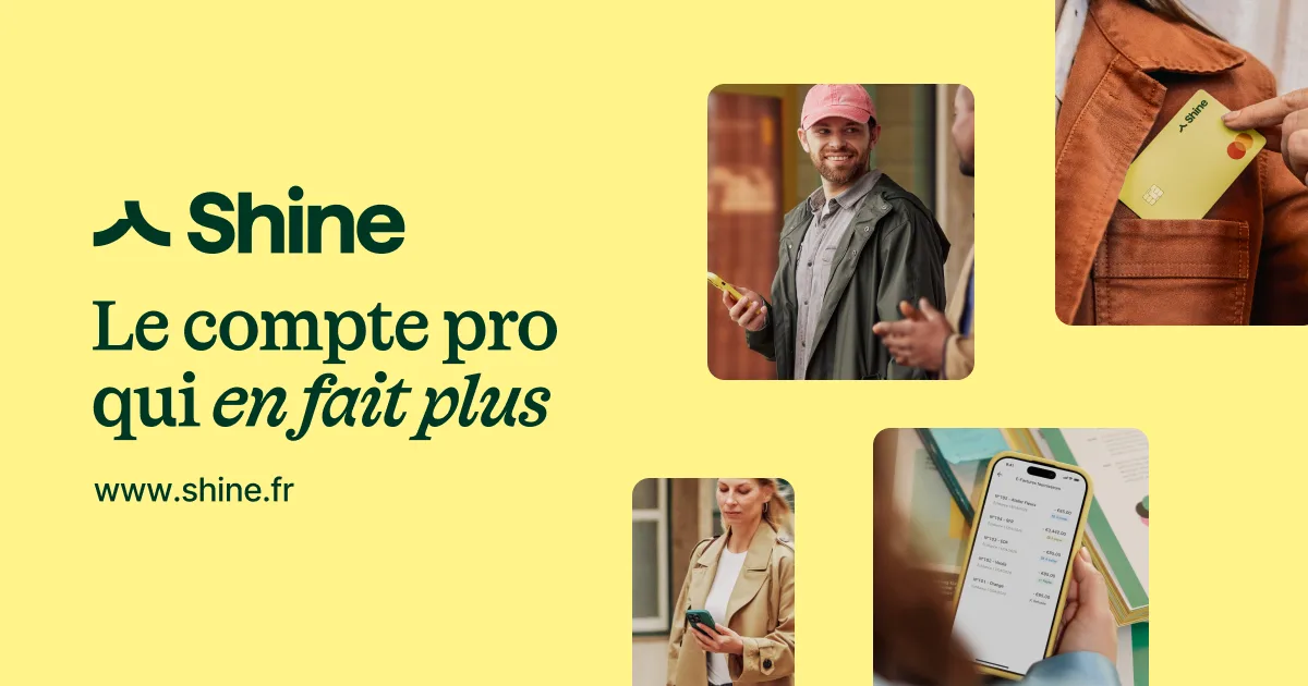 Aperçu de Shine