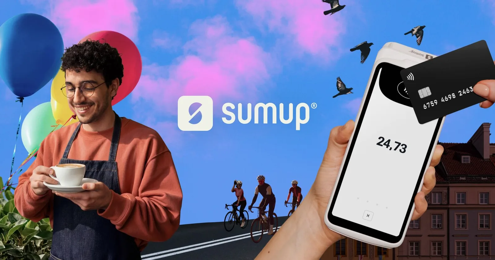 Aperçu de SumUp