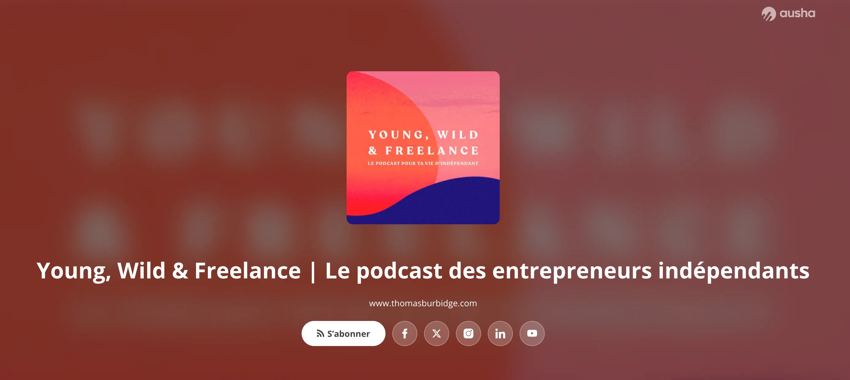 Aperçu de Young, Wild & Freelance