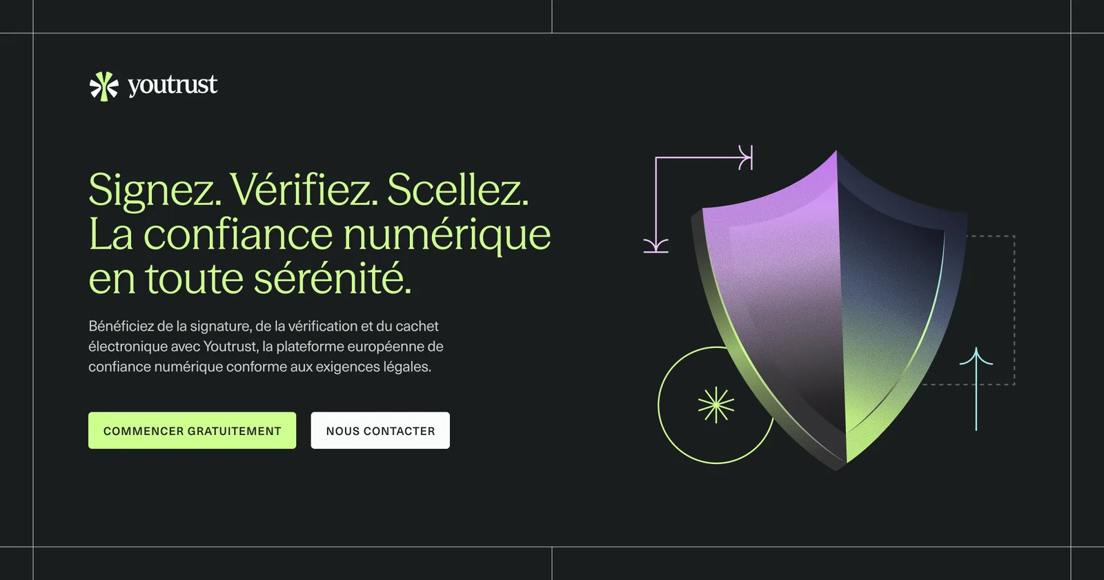 Aperçu de Yousign
